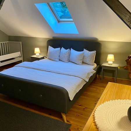 Apartman Jachymov Klinovec Luaran gambar
