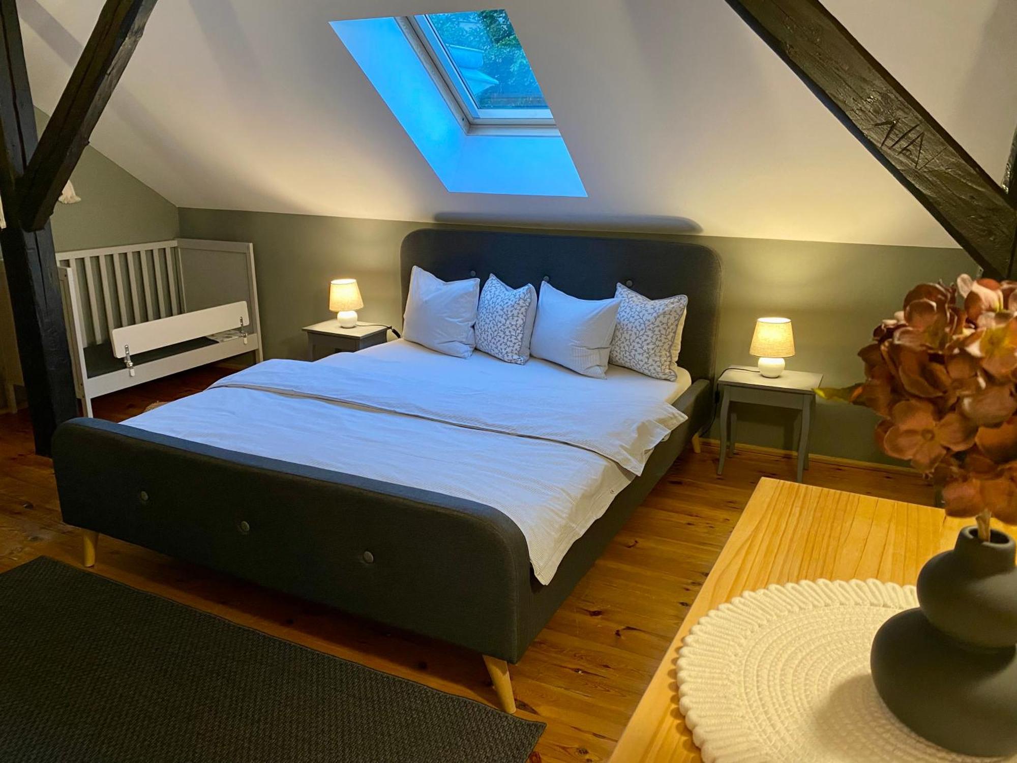 Apartman Jachymov Klinovec Luaran gambar