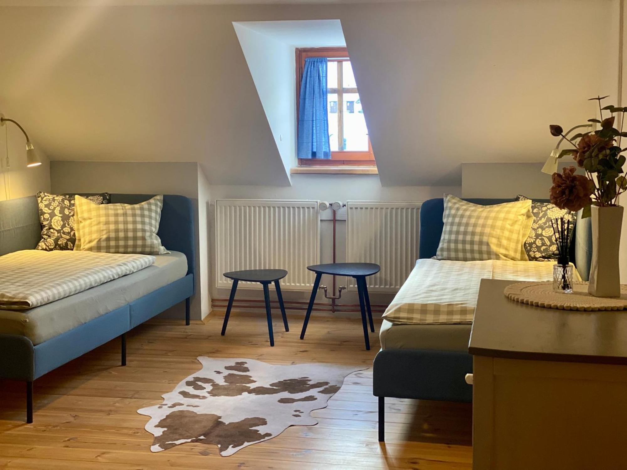 Apartman Jachymov Klinovec Luaran gambar