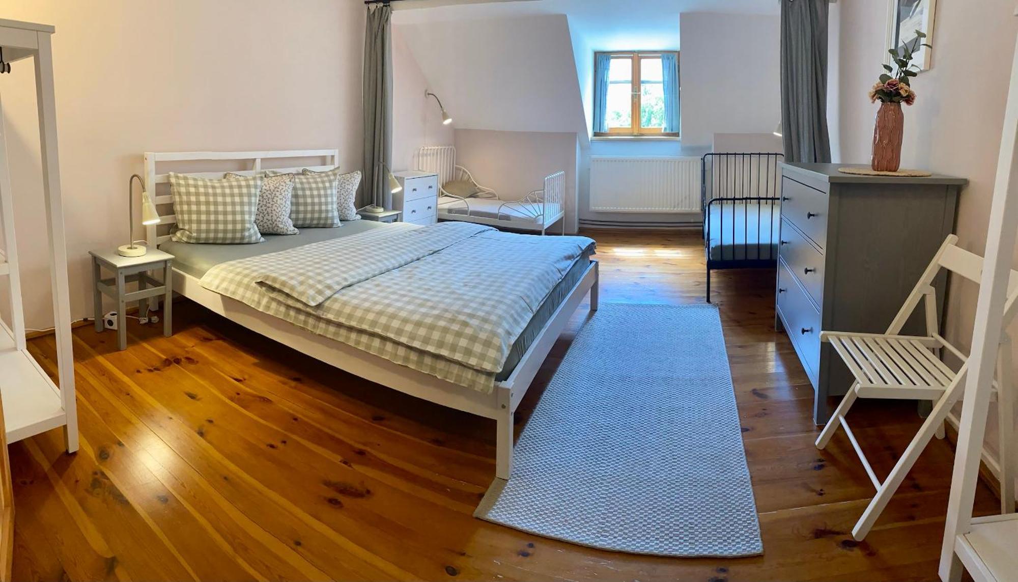 Apartman Jachymov Klinovec Luaran gambar